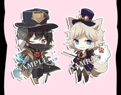 第五人格q版机械师