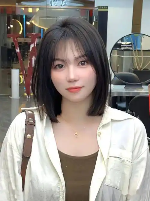 " 高层次中长发 " 搞起!_发型_中国_形象