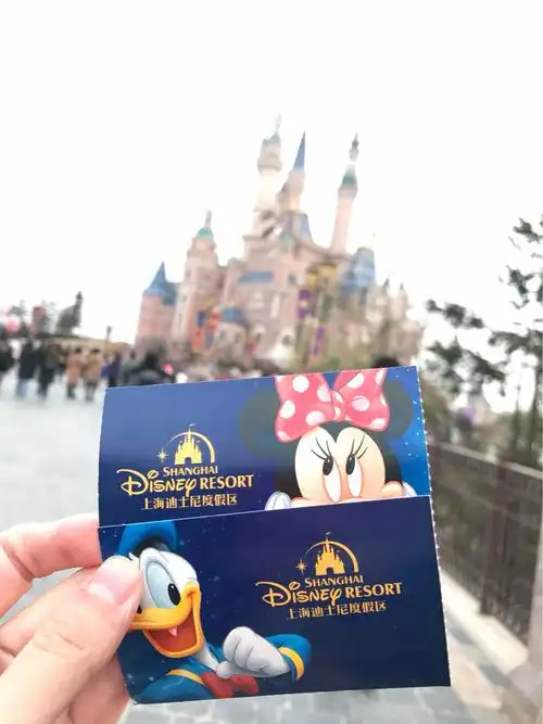 上海景点门票 上海迪士尼乐园 本点评由  lv1377101stud 发布于  2017