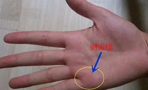 手相中有财运线,不一定有财富!还有你不知道的事