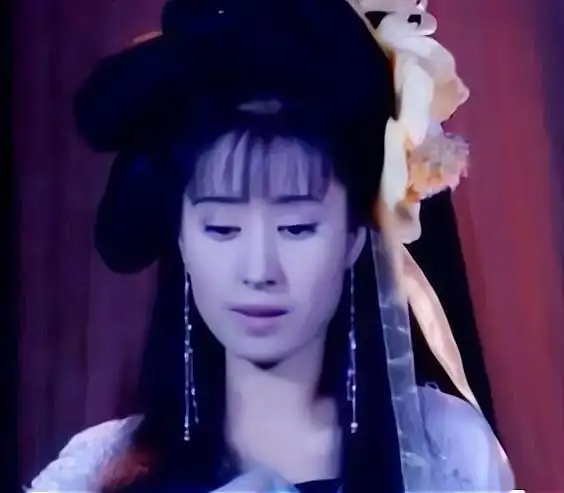 演员刘敏涛嫁豪门独守空房7年后净身出户谈感情伤心落泪