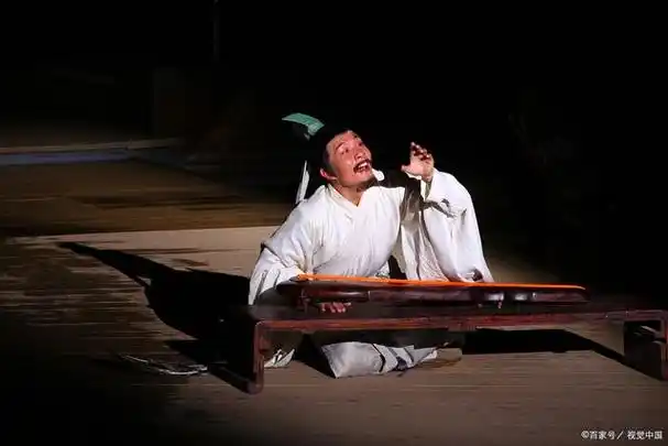 空城计:智勇双全的心理战