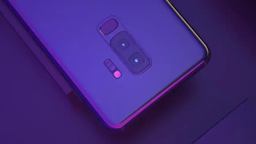 三星s9 plus 建模渲染 [ 练习 ]