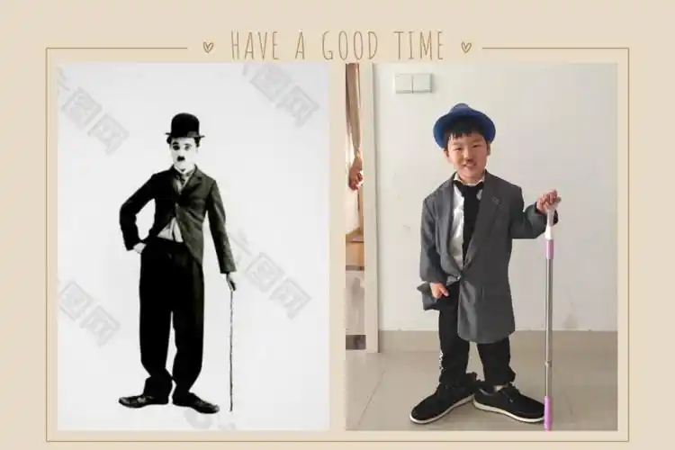 《名画模仿秀你我皆大师》