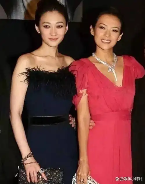 天生不上镜的8位女明星本人个个又瘦又美比照片好看10倍