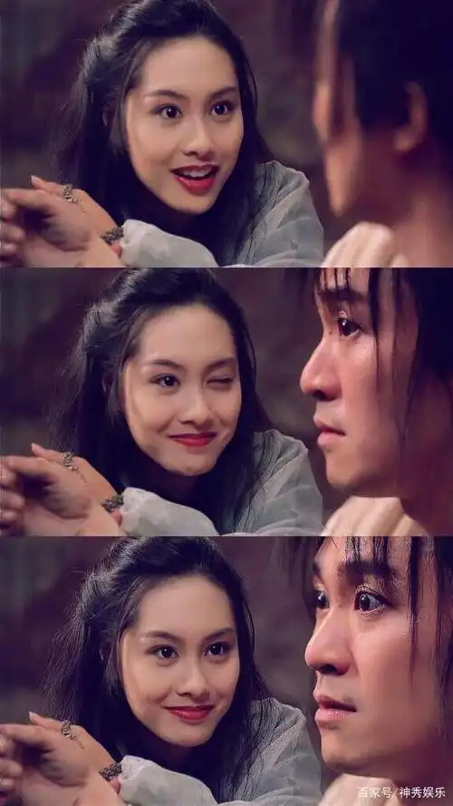 如果当初周星驰选择了朱茵,现状或许会截然不同,可惜没有如果