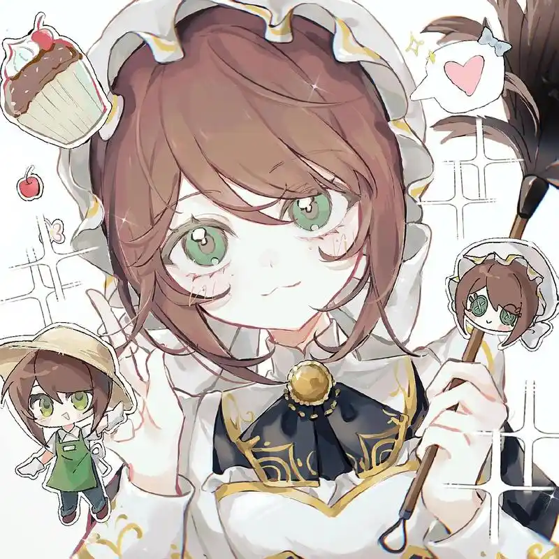 第五人格 #园丁 #艾玛伍兹 - 抖音