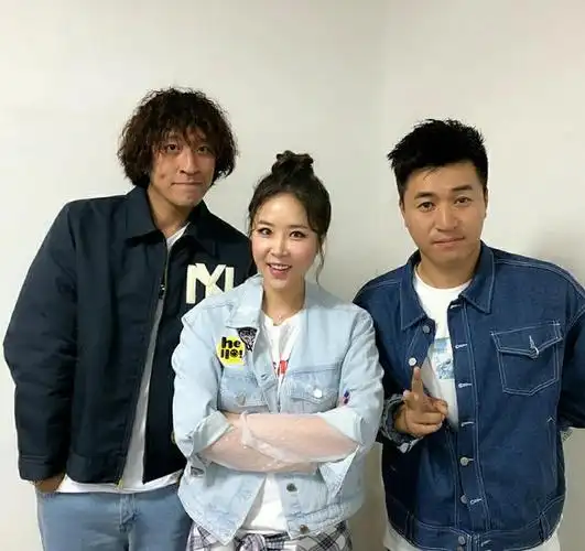 高耀太 up的《大海》翻拍"歌谣界热风预告"