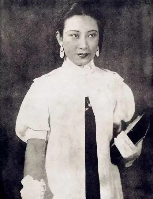 民国时期当红女明星写真集(蝴蝶篇)