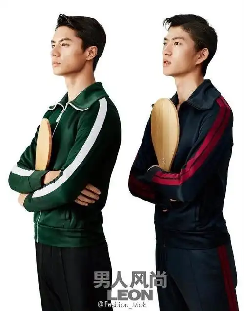 金大川 & @刘畅 for @男人风尚.