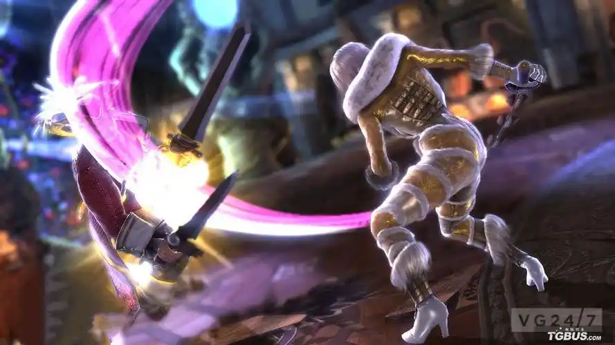 《灵魂能力5》游玩心得