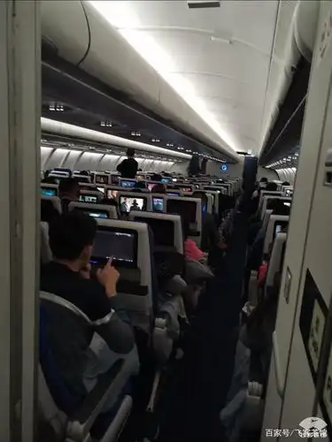 拔草南航a330经济舱!新飞机座椅配置太强大,感觉是低配版头等舱