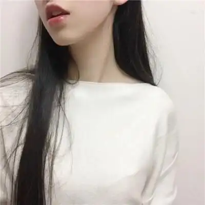 韩国女生发型头像