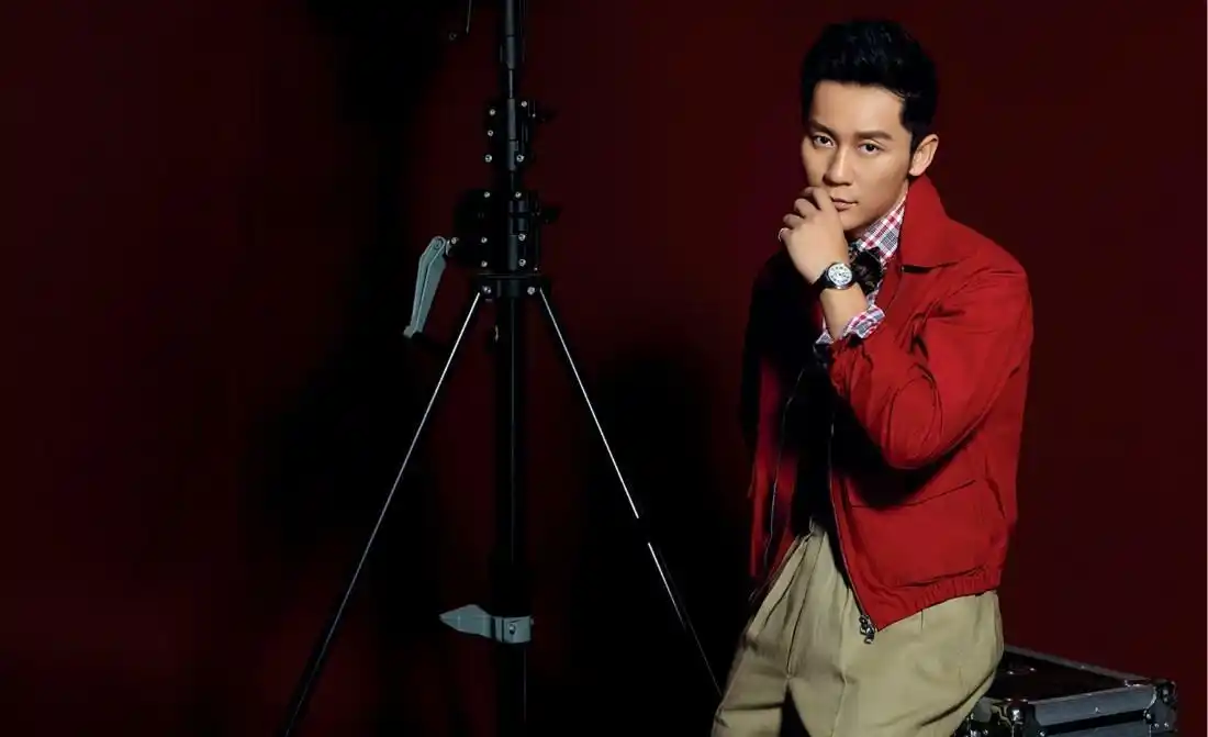 李晨i时尚封面人物专访201611刊