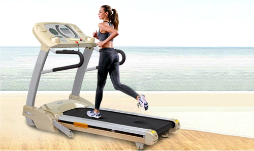 【广州跑步机】户外跑和跑步机跑哪种更减肥?