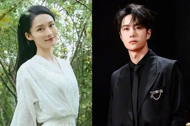 王一博与《庆余年》李沁新剧谱恋曲,两人咖位曝光,引粉丝怒火