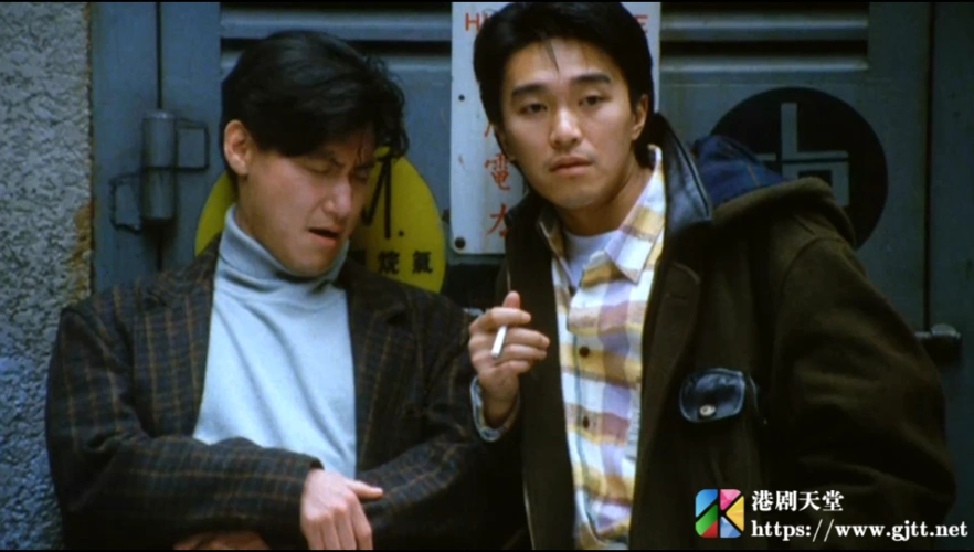 中国香港1990咖喱辣椒周星驰张学友柏安妮国粤双语中字1080pmkv269g