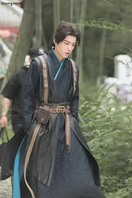 电视剧斗罗大陆开播##肖战唐三