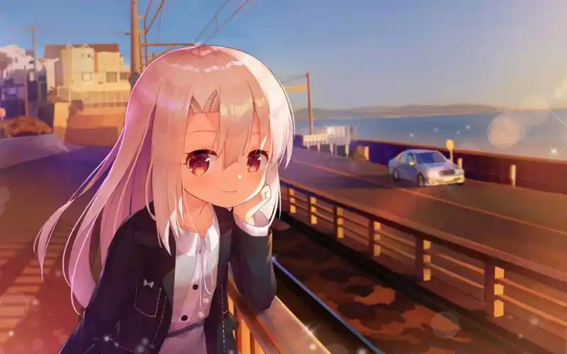 fate多角色4k壁纸合集 你喜欢哪一个角色呢