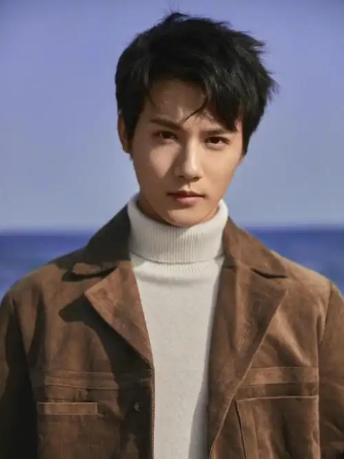 喜欢郑业成是因为他值得!