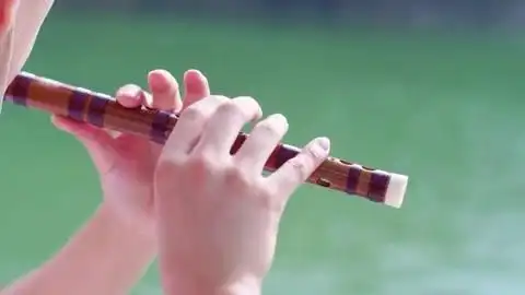 千年等一回 笛子演奏 高清指法演示#音乐