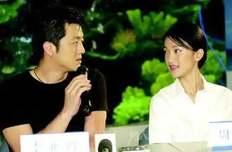 李亚鹏周迅尴尬相遇:揭秘昔日分手真实缘由