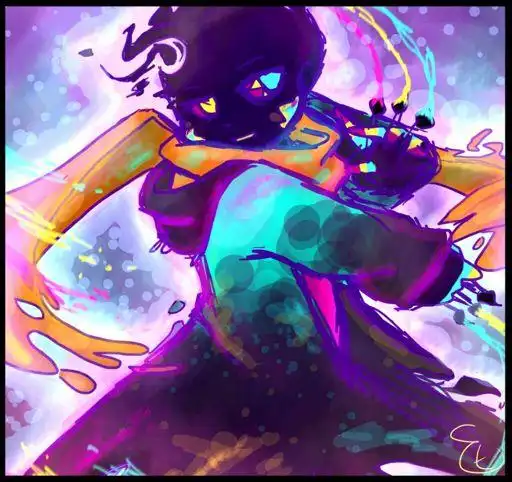 undertale2设传说之下精美人物图包paperjam篇