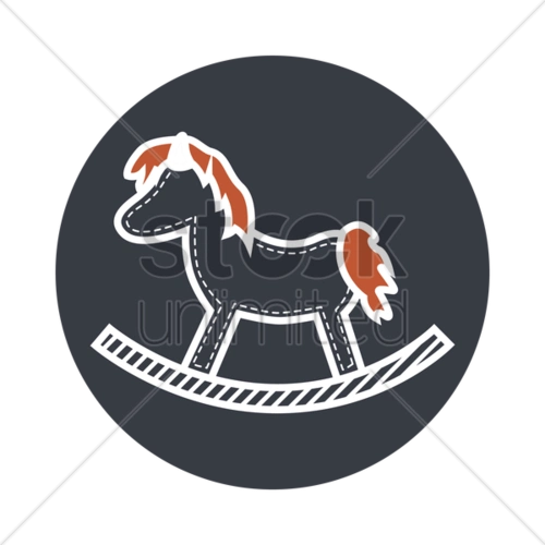 rocking horse