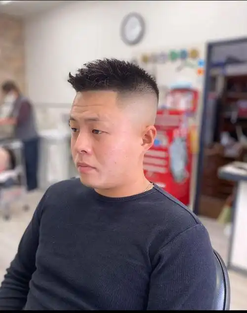 天气太热头发别太长4种超短士发型剪完真精神