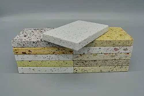 杜邦石英石 橱柜厨房浴柜台面定做 厨柜台面定做更换