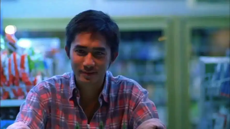 如何评价电影重庆森林