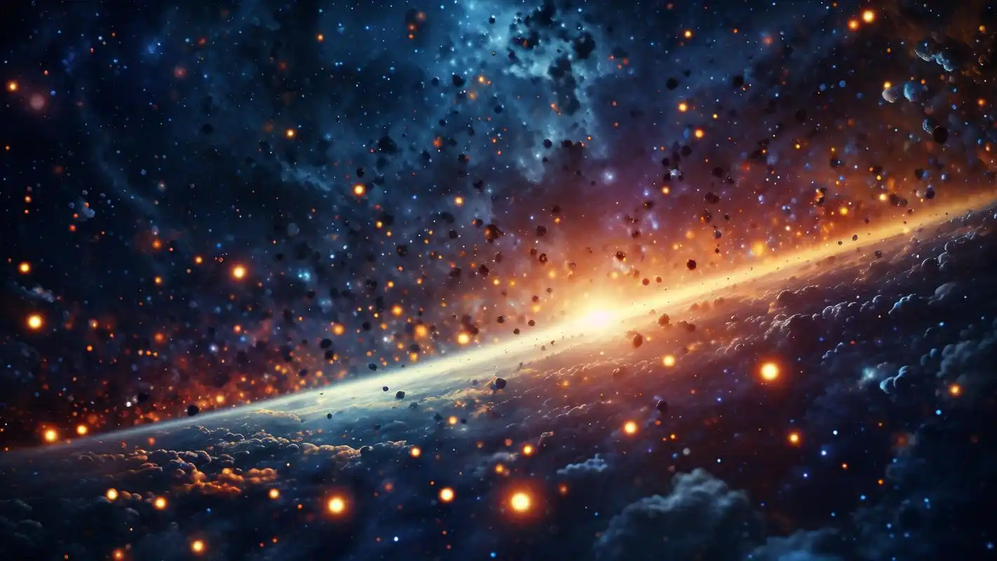 电脑全屏星空壁纸78绝美之选90 探索宇宙的奥秘,从电脑屏幕开始!