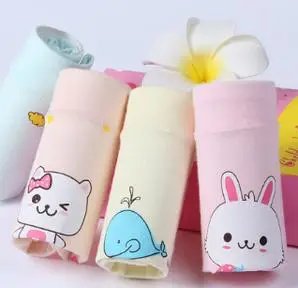 拉拉兔 女童 纯棉内裤 4条 19.9元包邮 【某猫】 【￥19.90】