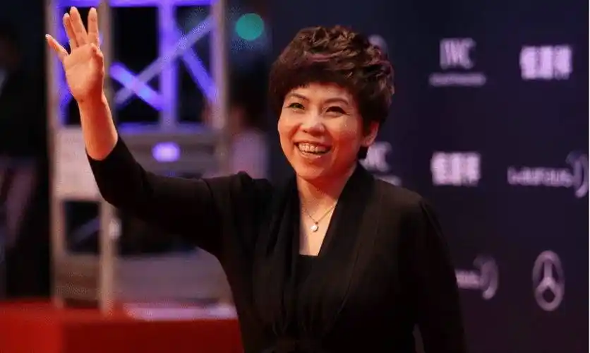正式上任,乒协宣布新职务,邓亚萍亮相,不负蔡振华期待_国乒_活动_中国