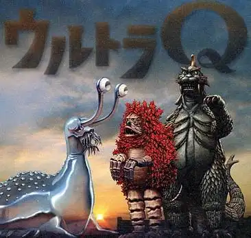 奥特q很显然,关公和奥特曼之间并没有什么关系,非要