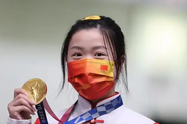 黄雨婷未进决赛,杨倩仅第77