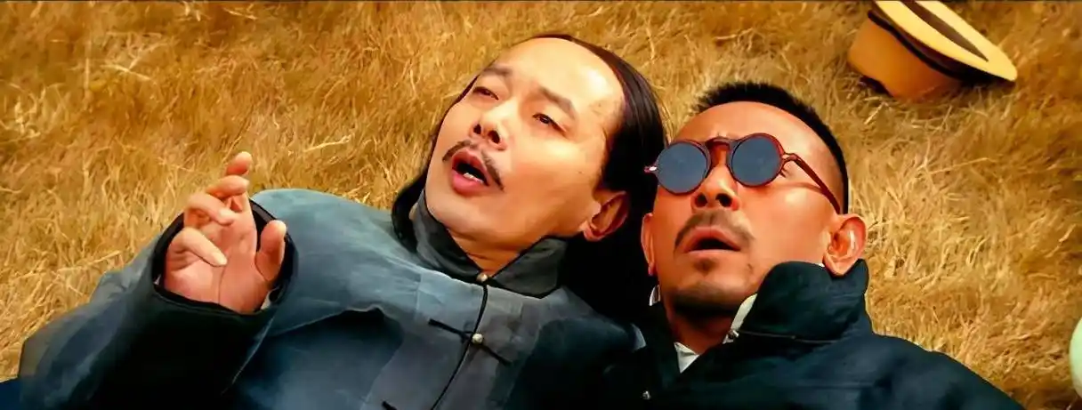 原创让子弹飞幕后冷知识姜文曾写信邀周润发拍床戏时清空全场