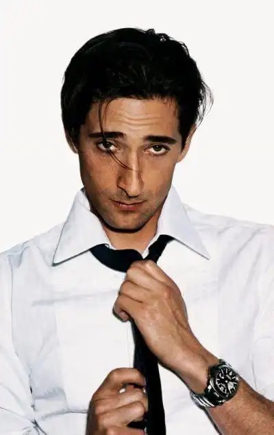 名人录:美国知名电影演员一一阿德里安·布罗迪