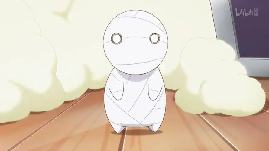 小木乃伊 - 堆糖,美图壁纸兴趣社区