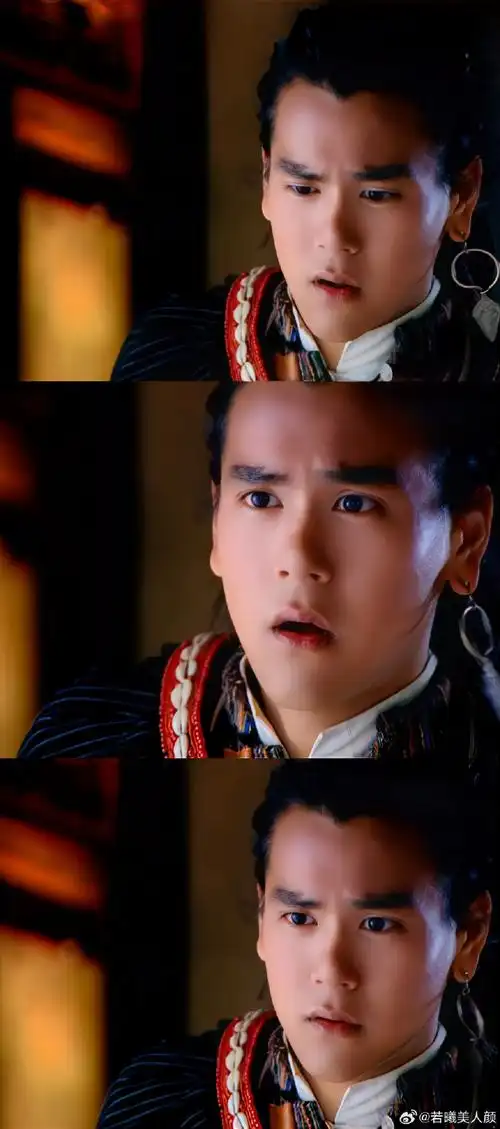 彭于晏超话#仙剑奇侠传一##彭于晏#  96仙剑奇侠传  唐钰|彭于晏