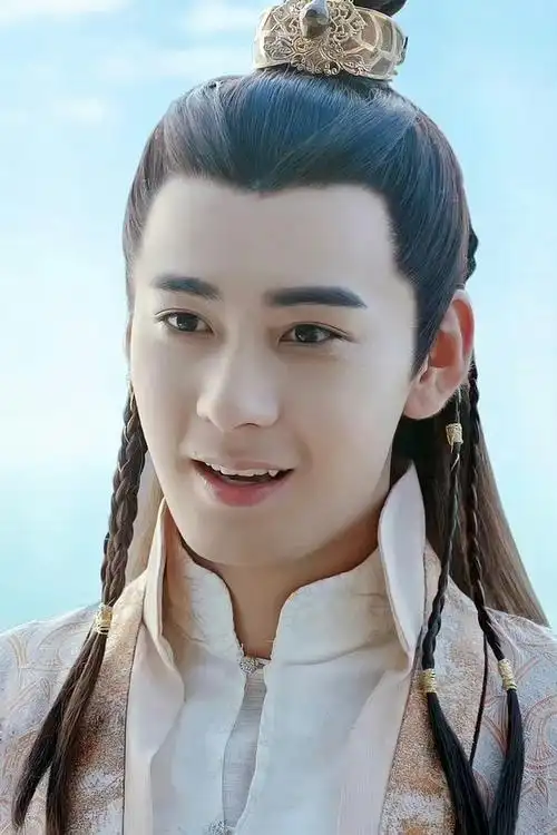 陈星旭杨康##陈星旭射雕英雄传