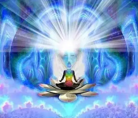 灵魂纯净的人,散发出来的磁场竟是这样!_净化