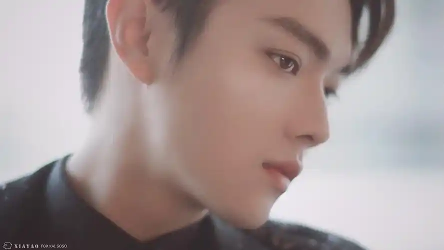 许凯2019爱奇艺尖叫之夜 cr. 夏_夭 - 堆糖,美图壁纸兴趣社区