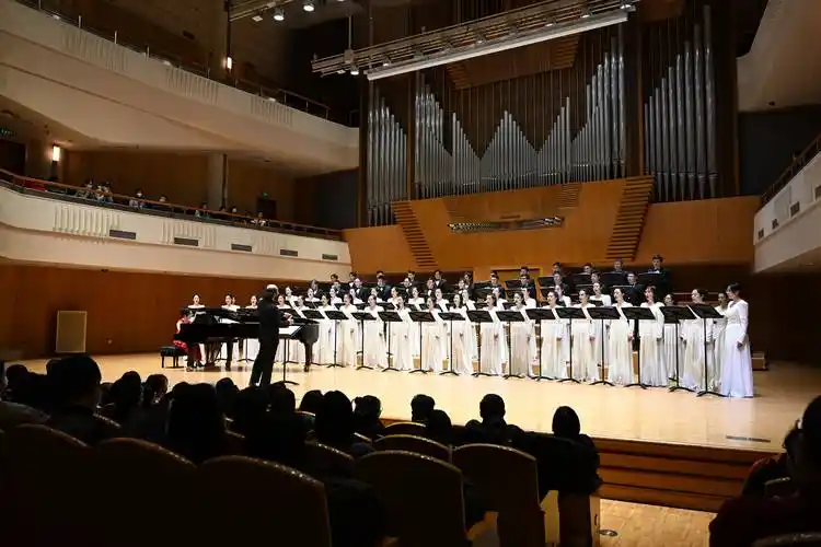 文化5剧中经典合唱音乐会在京上演