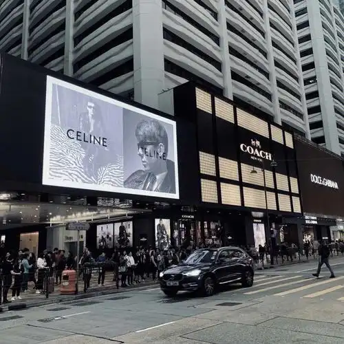 香港购物攻略3个最值得去的购物中心