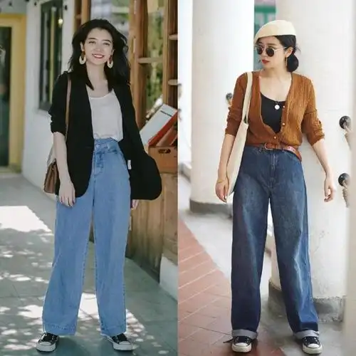 能满足夏季对清凉感的需求,搭配牛仔裤既性感又休闲,完全不会显得低俗