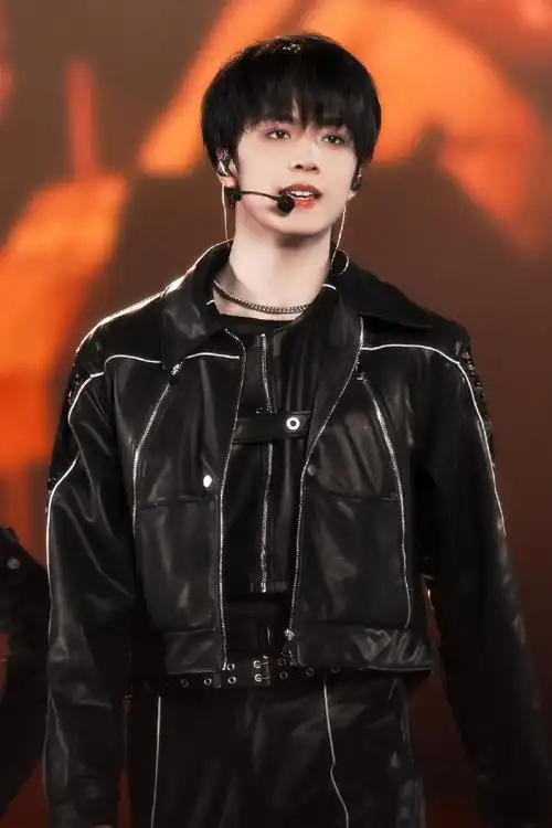 时代少年团-刘耀文last night