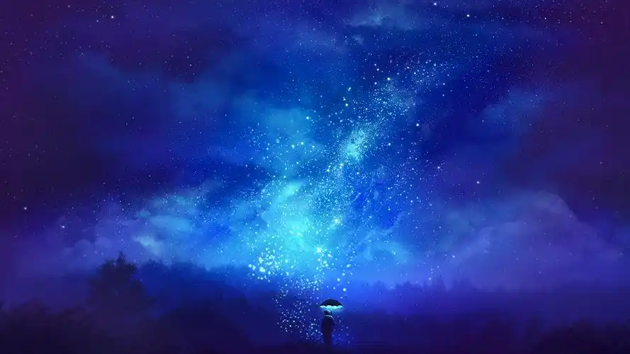 创意艺术插画图片桌面壁纸 第一辑