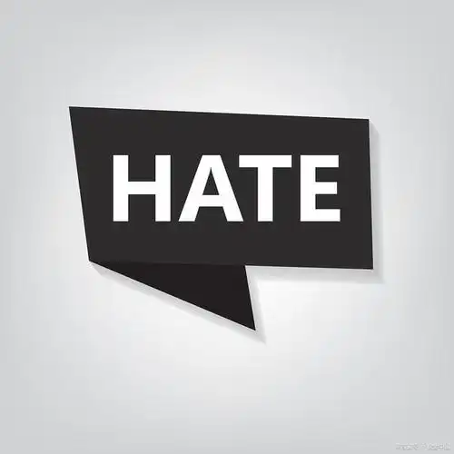 hate的详细解释以及如何使用