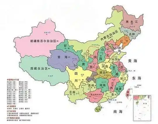 中国东部地区是指那几个地方的城市? - 你问我答网